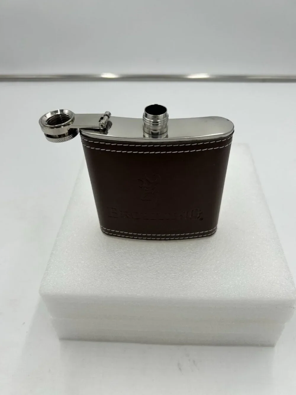Browning stainless steel